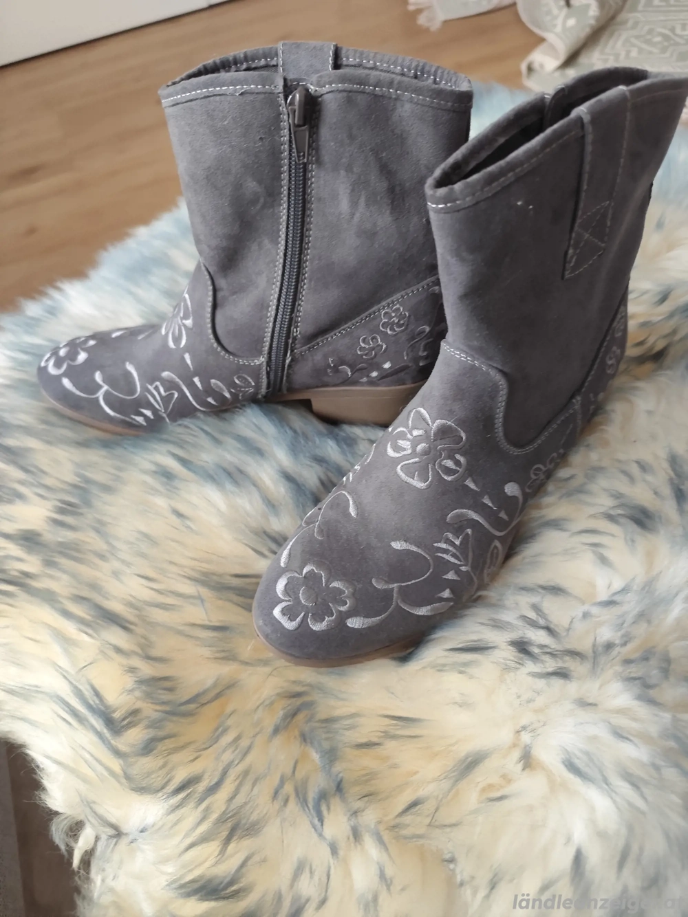 Tolle neue Stiefelette 