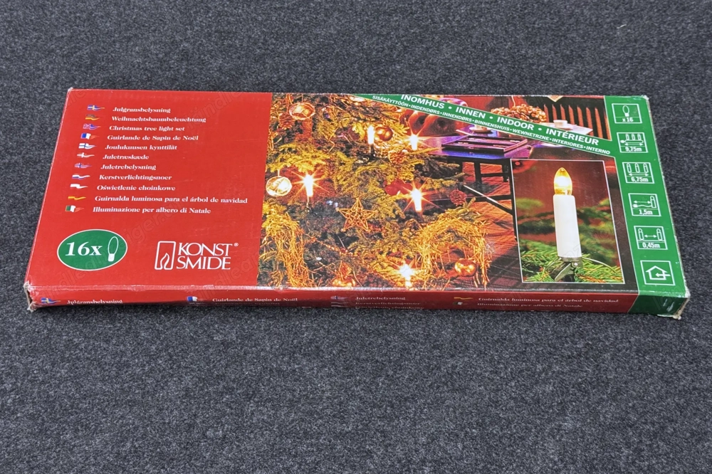 Christmas Lichterkette Weihnachtsbaum Xmas Beleuchtung