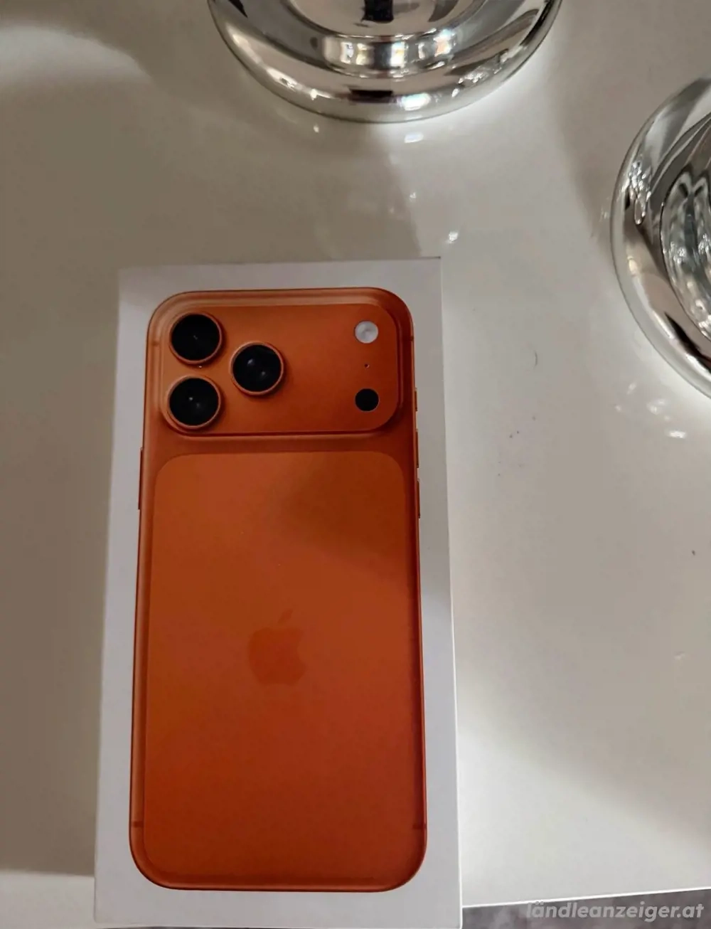 iPhone 17 Pro 265GB nur Versand!