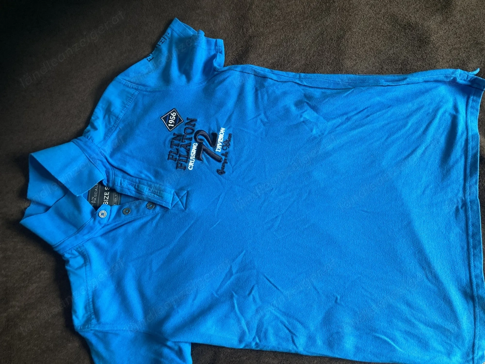 T-Shirt Jean Pascale Größe S(circa 162 170)