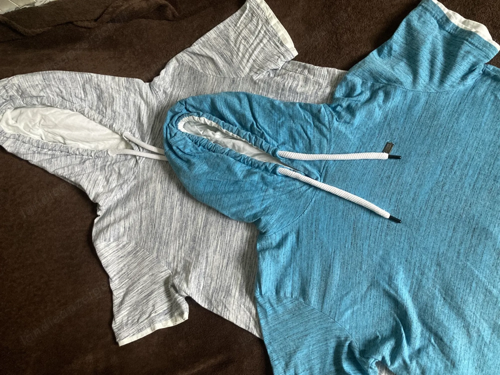 2 T-Shirt Jean Pascale Größe S(circa 162 170) 