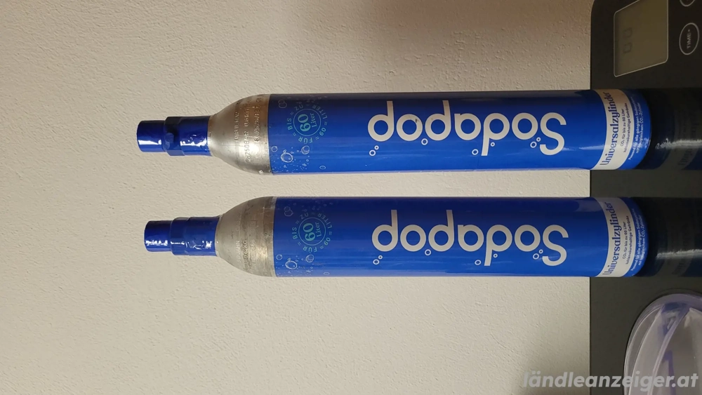 Sodapop für Sodastream