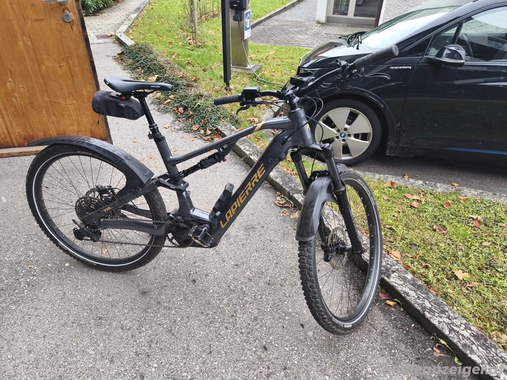 Lapierre Ebike