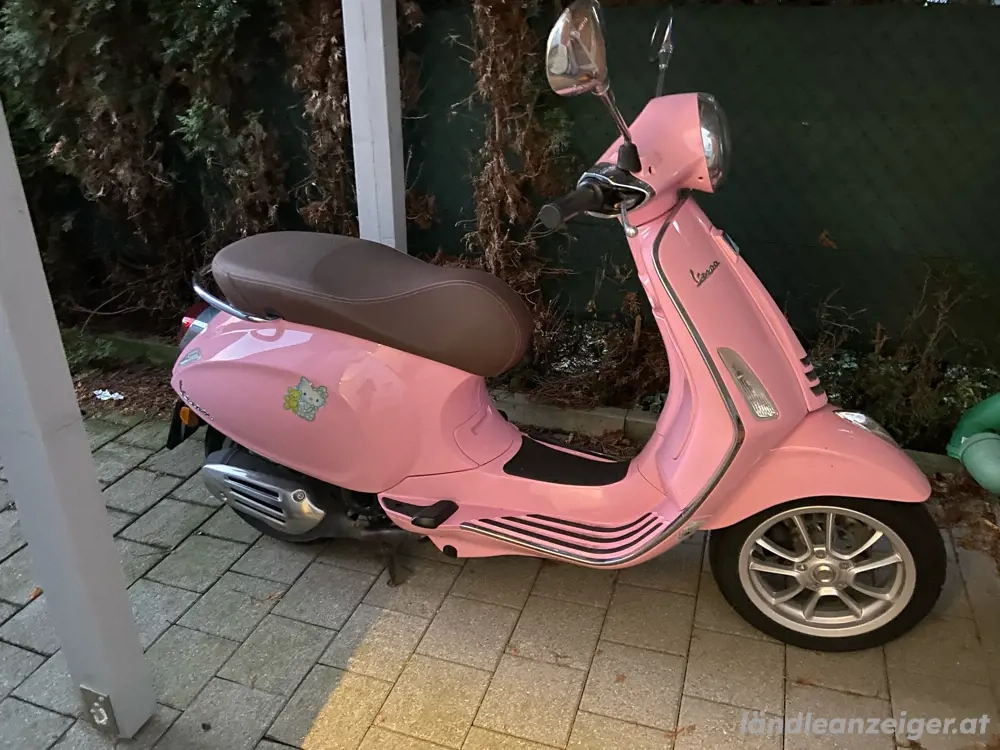 Piaggio Vespa