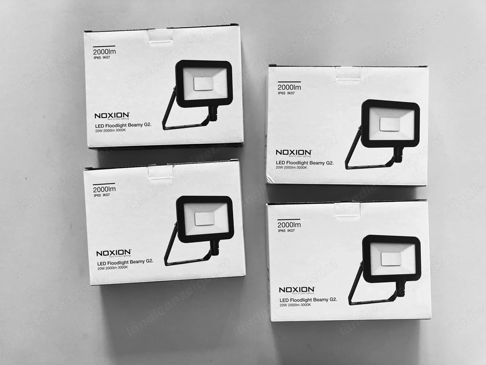 LED Strahler im Set - Neu