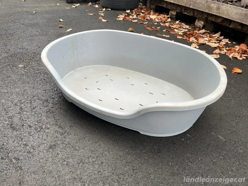 Hundebett groß