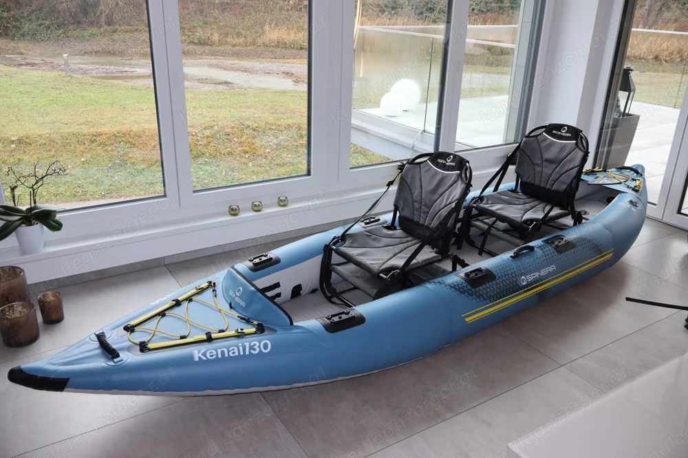Profi Kajak 2 Personen, Spinera Kenai 130