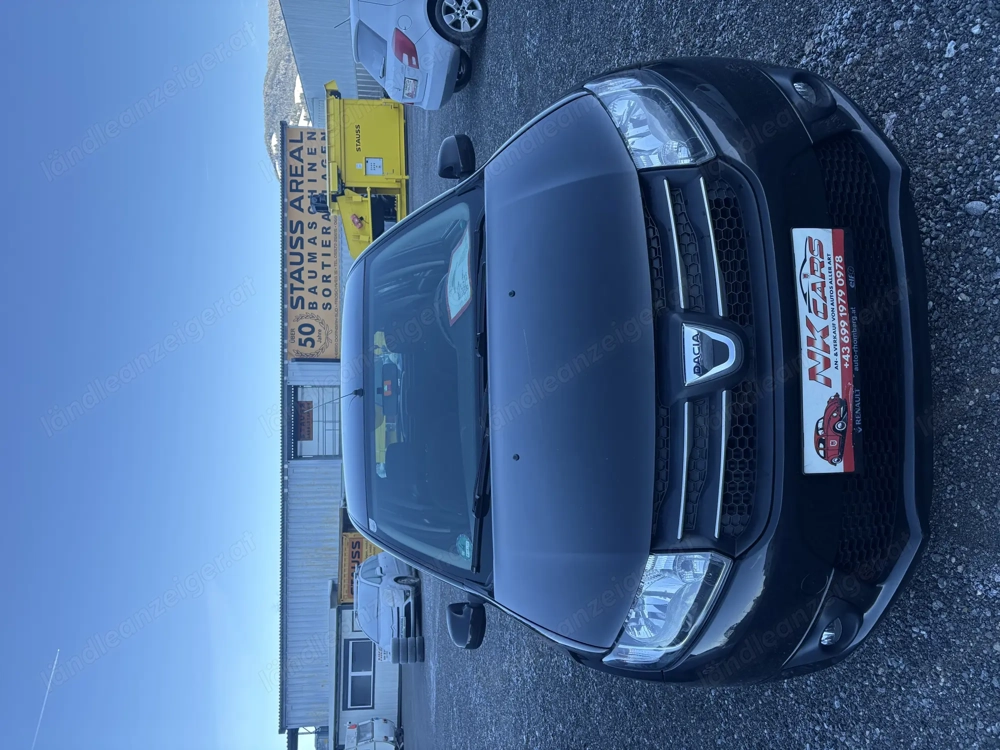 Dacia Sandero TÜV.2027