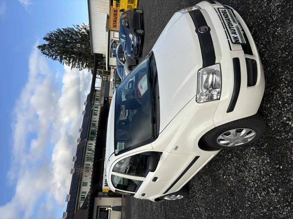 Fiat Panda TÜV.2027