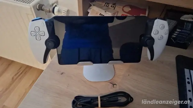 PlayStation 5 Portal Remote Player Portable top Zustand