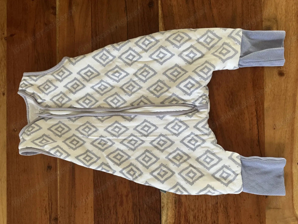 Schlafsack mit Füßen Emma und Noah