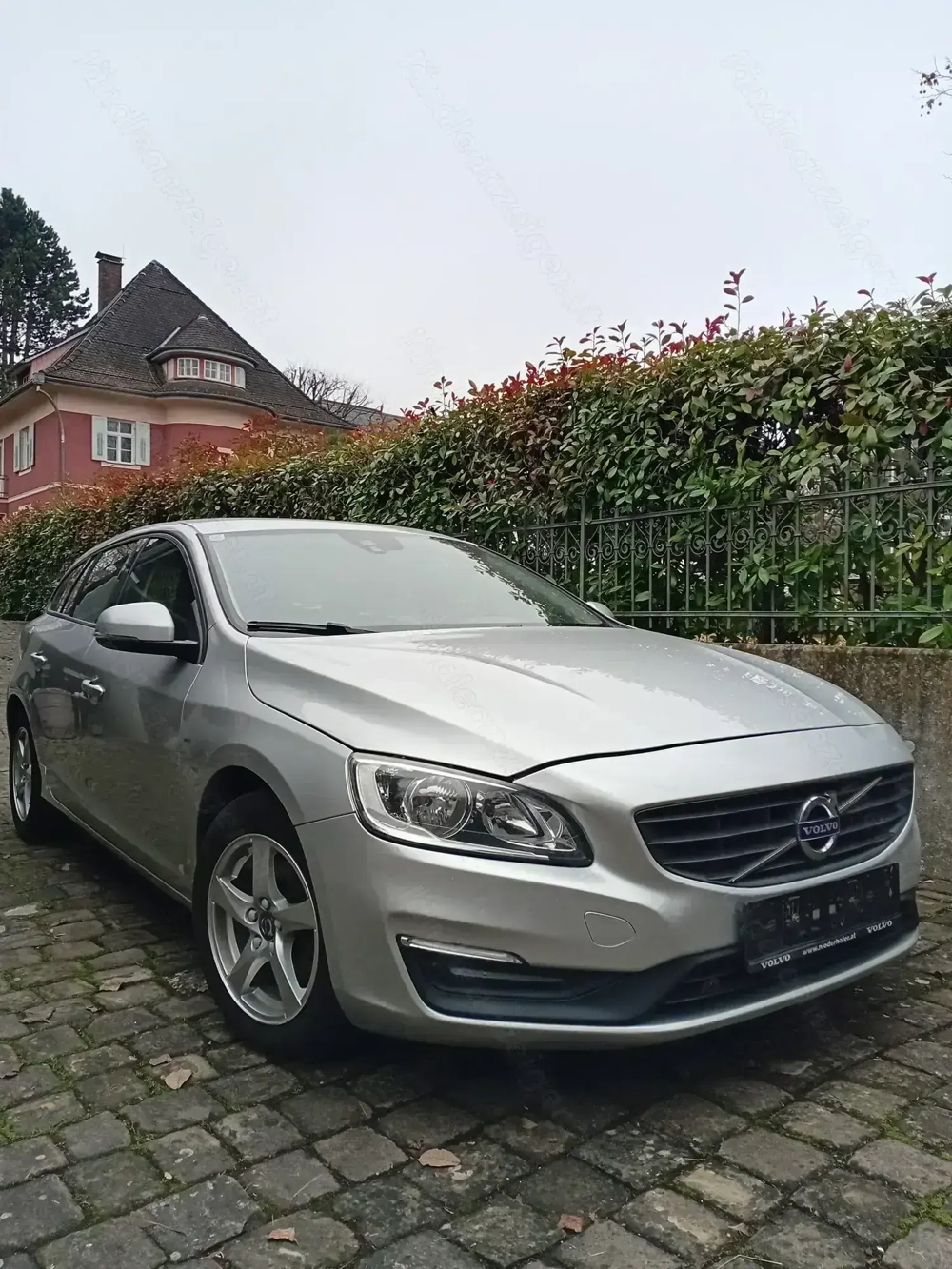 VOLVO V 60 D2 Kinetic 2017