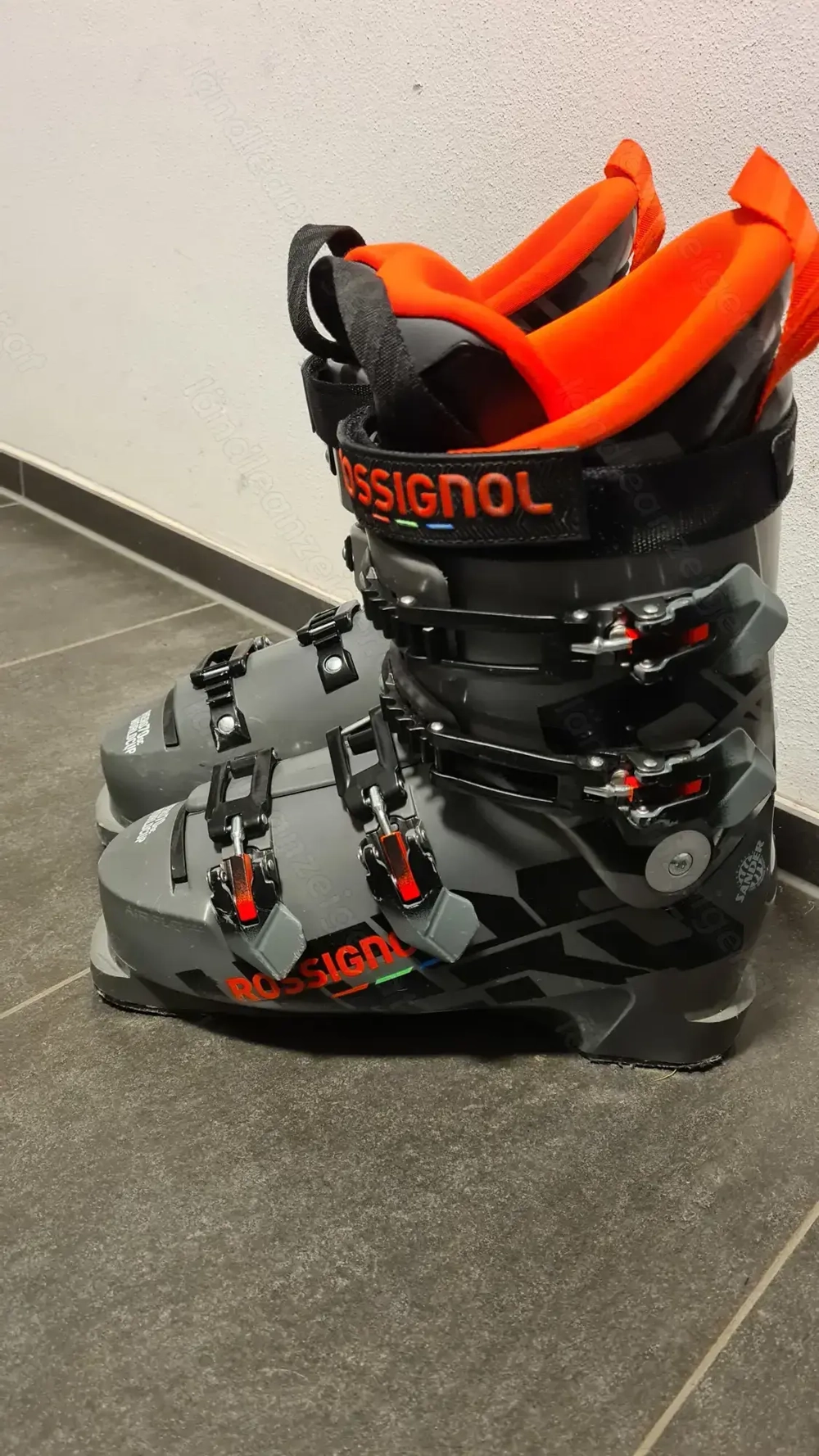 Skischuhe, Rossignol, Gr. 26,5 (entspricht Schuhgröße 41)