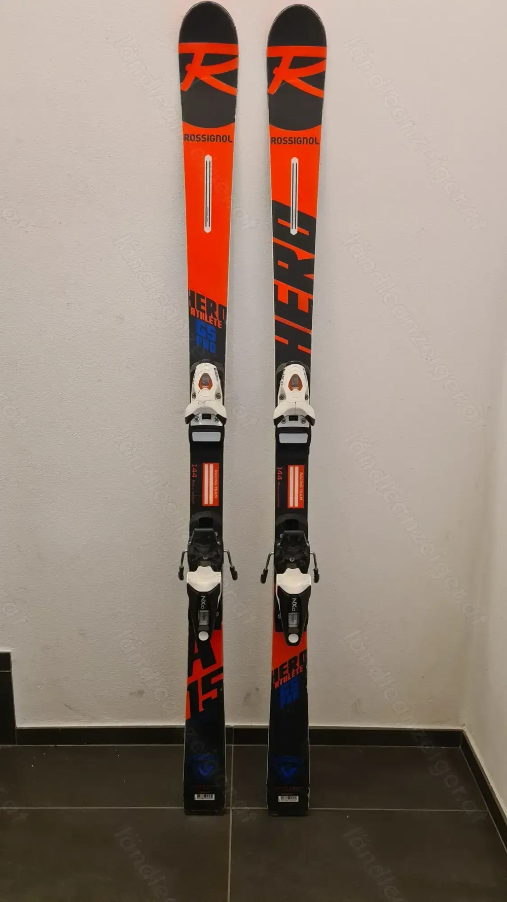 Jugend Rennski, Ski Länge: 144 cm