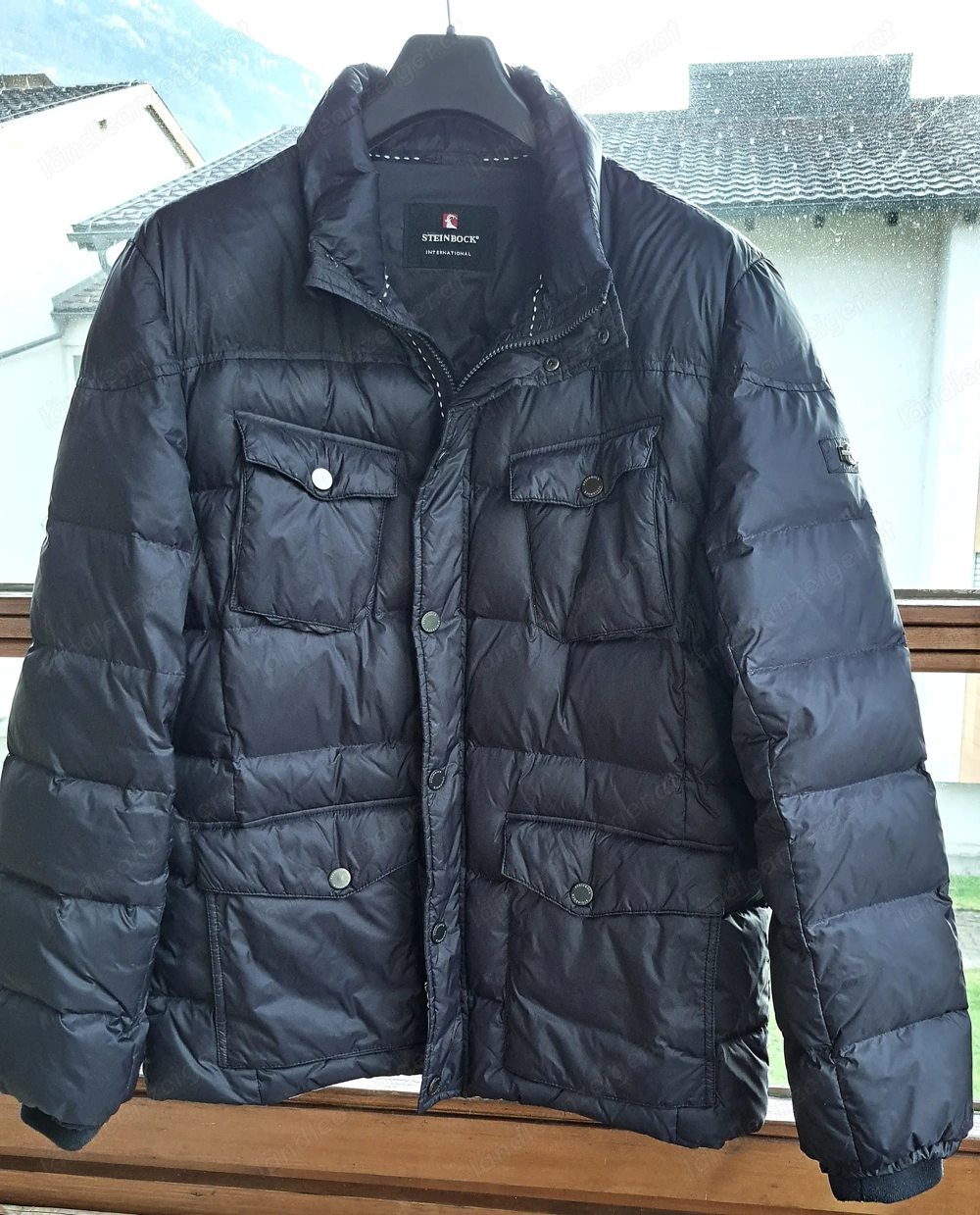 Daunenjacke Gerren Gr.54