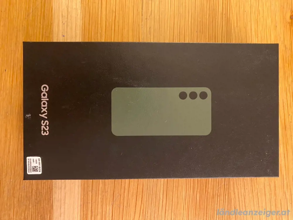 Samsung Galaxy s23 in Top Zustand