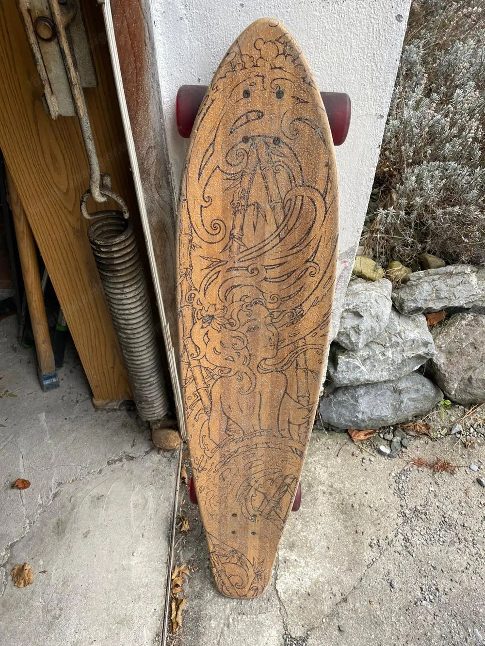 Longboard Cruiser