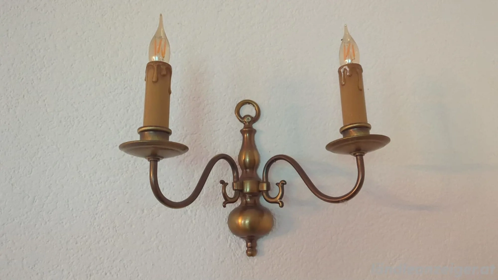 Wandleuchte 