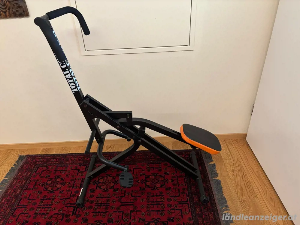 Total Crunch zu verkaufen