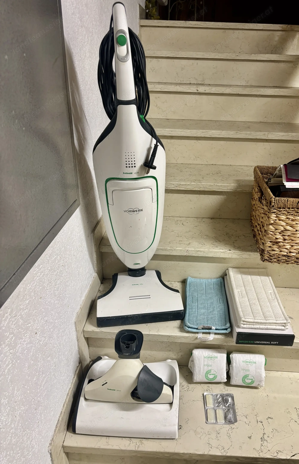 Vorwerk Staubsauger 