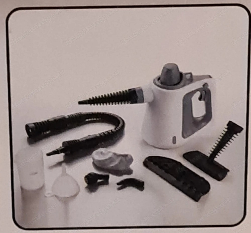 Dampfreiniger easyhome - Hofer