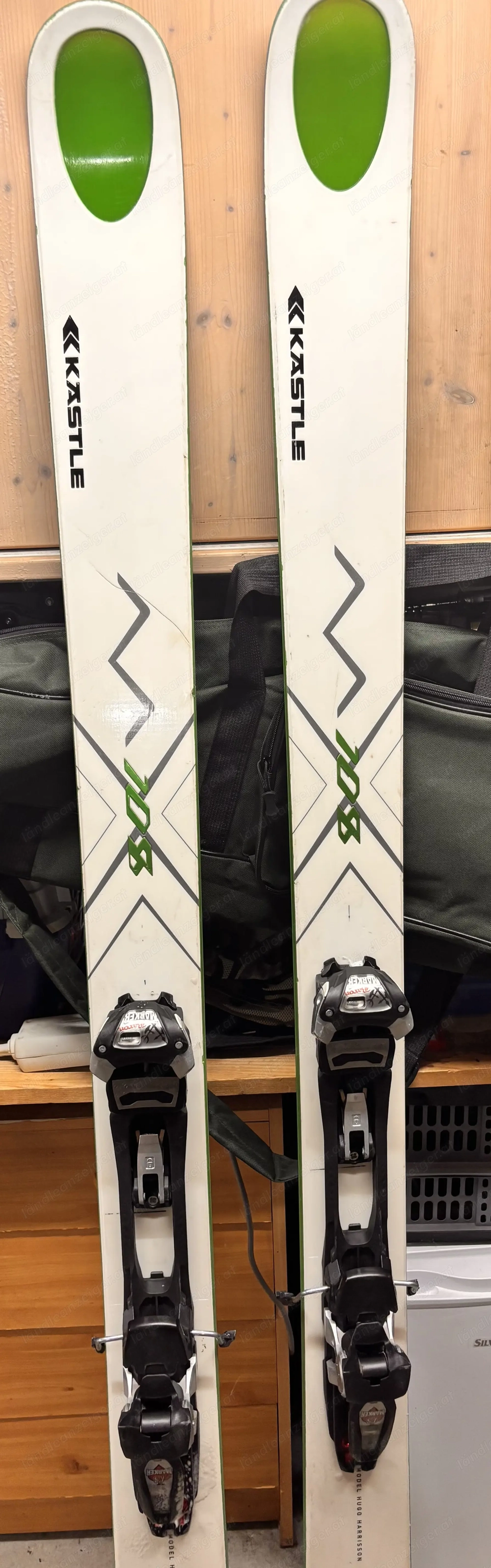 Kästle Hugo Harrison Freeride Ski 