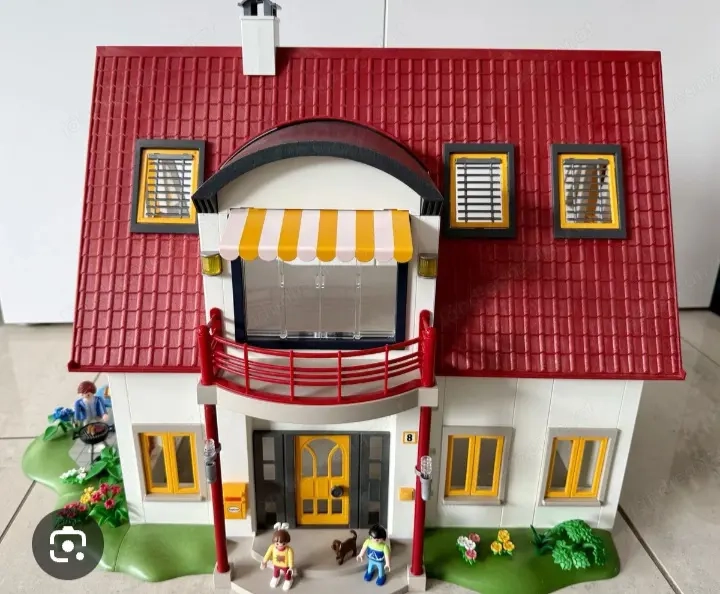 Playmobil Haus groß 