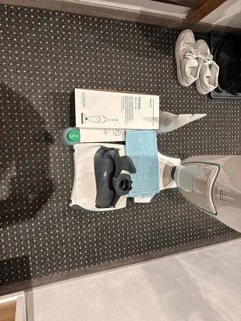 Vorwerk Kobold EB400