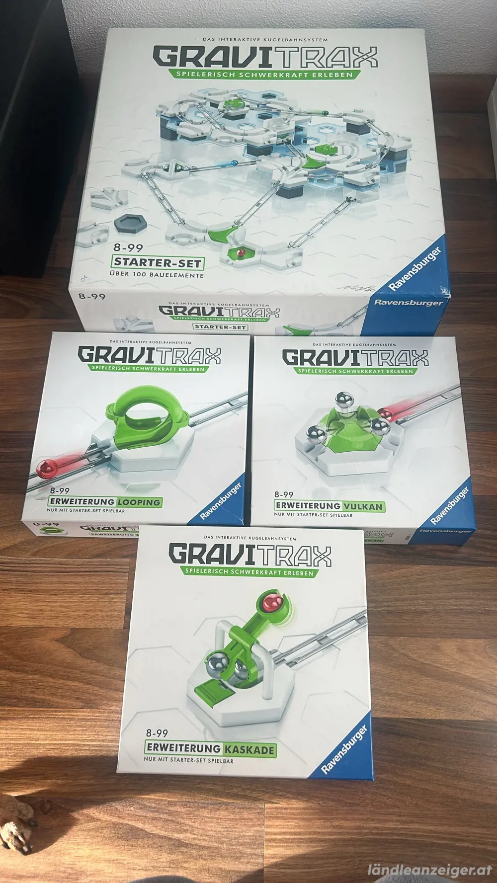 gravitrax spiell