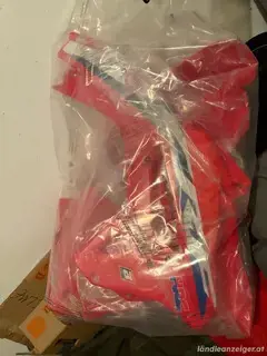 Honda Crf 450 Original Plastik Kit und Dekor