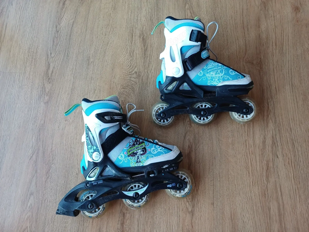 Inline-Skates, Marke Rollerblade, Gr. 28-32