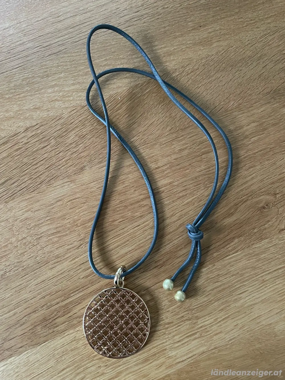 zu verschenken - Halskette 