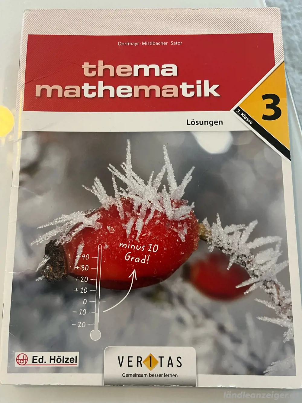 lösungen Thema Mathematik 3