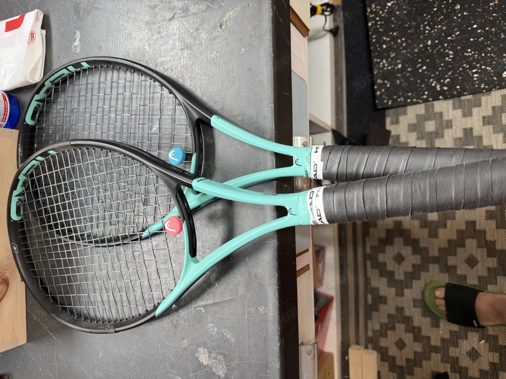 HEAD Boom Tennisschläger