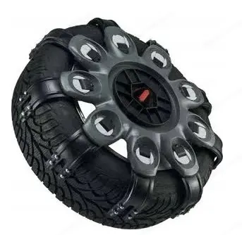 Spikes Spider Anfahrhilfe