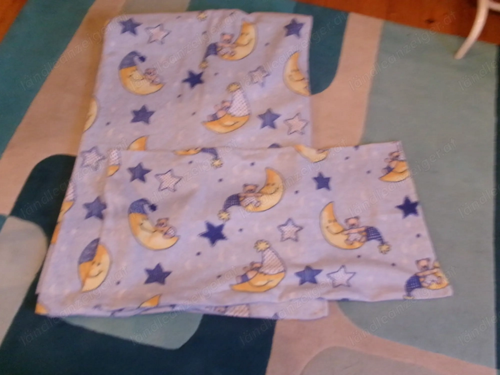Kinder- Babybettwäsche