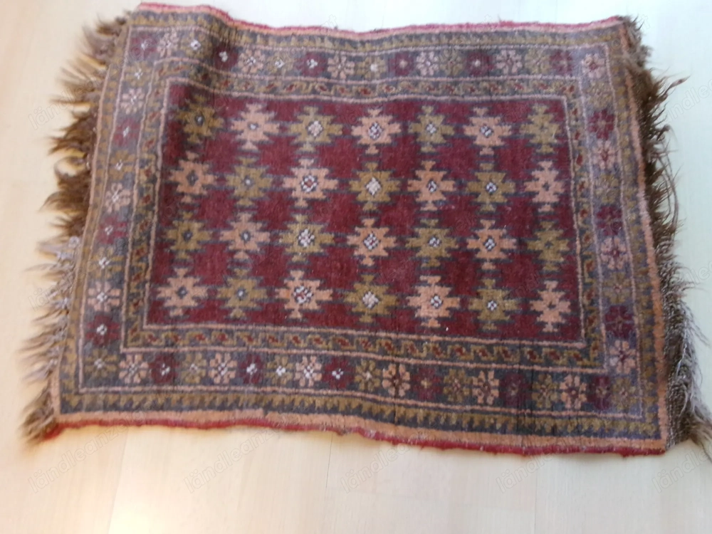 Orientteppich 58 x 45 cm 