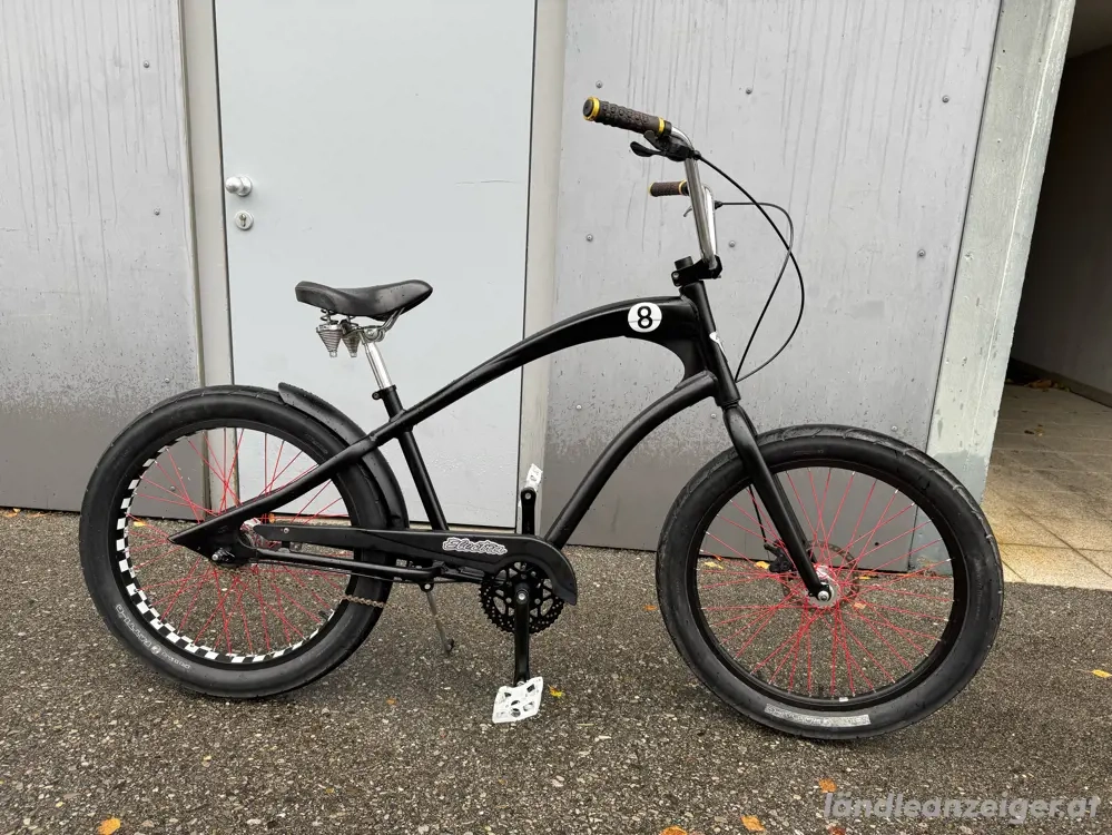 Electra 8 ball Cruiser
