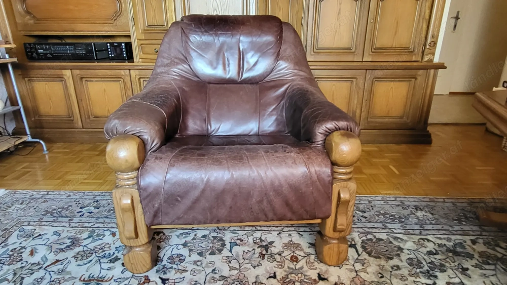 Wohnzimmereinrichtung zu verschenken