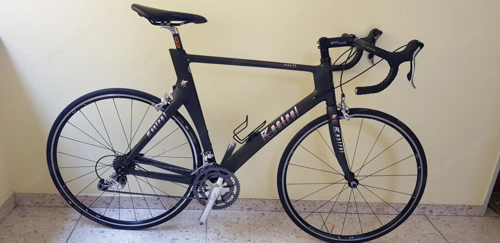 Rennrad Aero Kestrel Falcon SL Carbon Rh 58cm