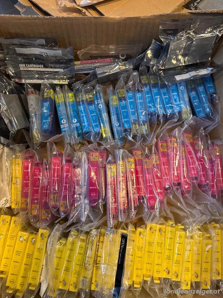 tintenpatronen multipack zu epson