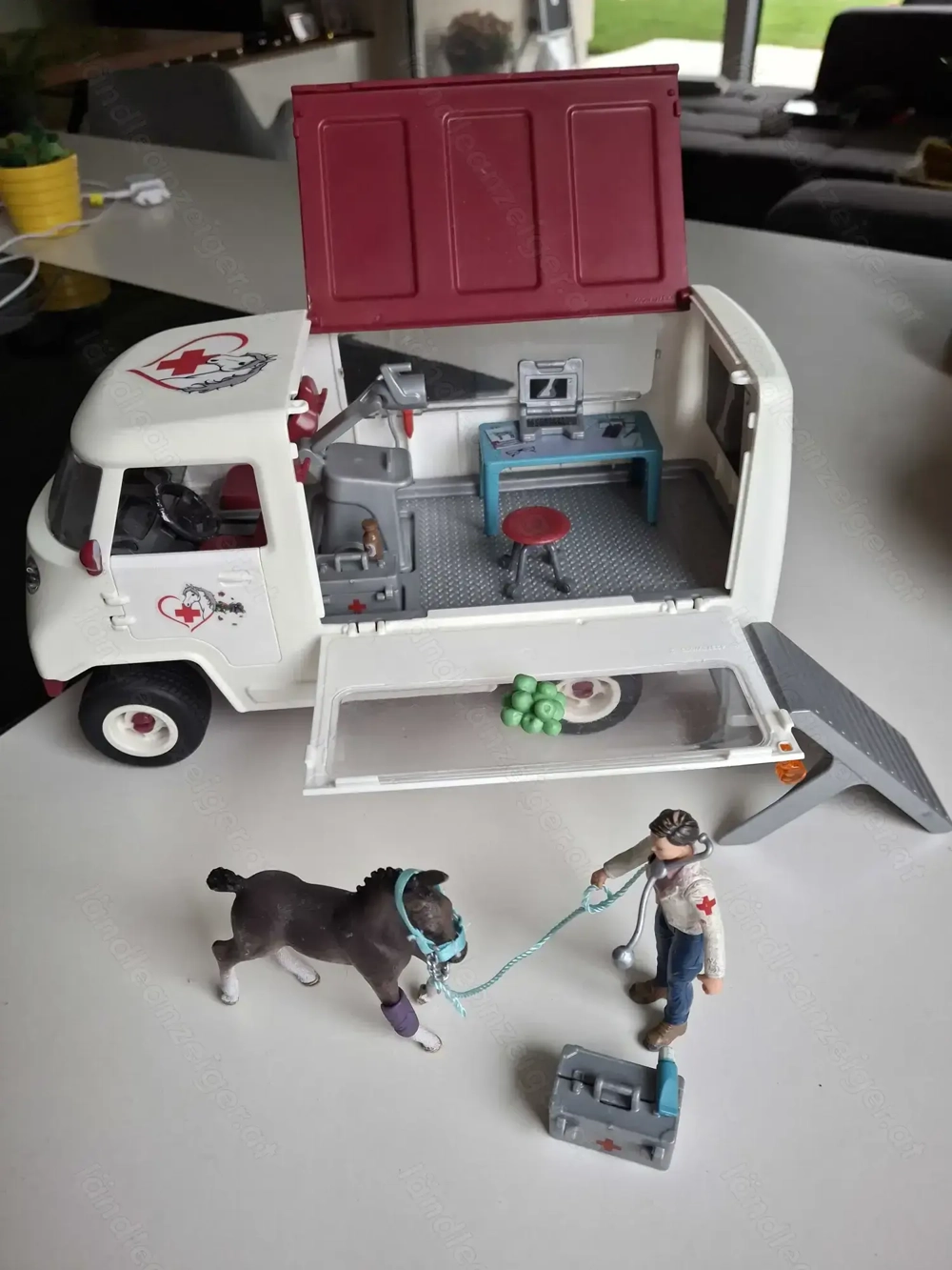 Schleich Tierärztin