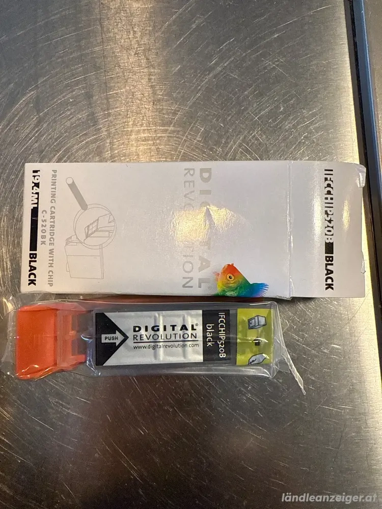 Druckerpatronen für Canon PGI 530xl