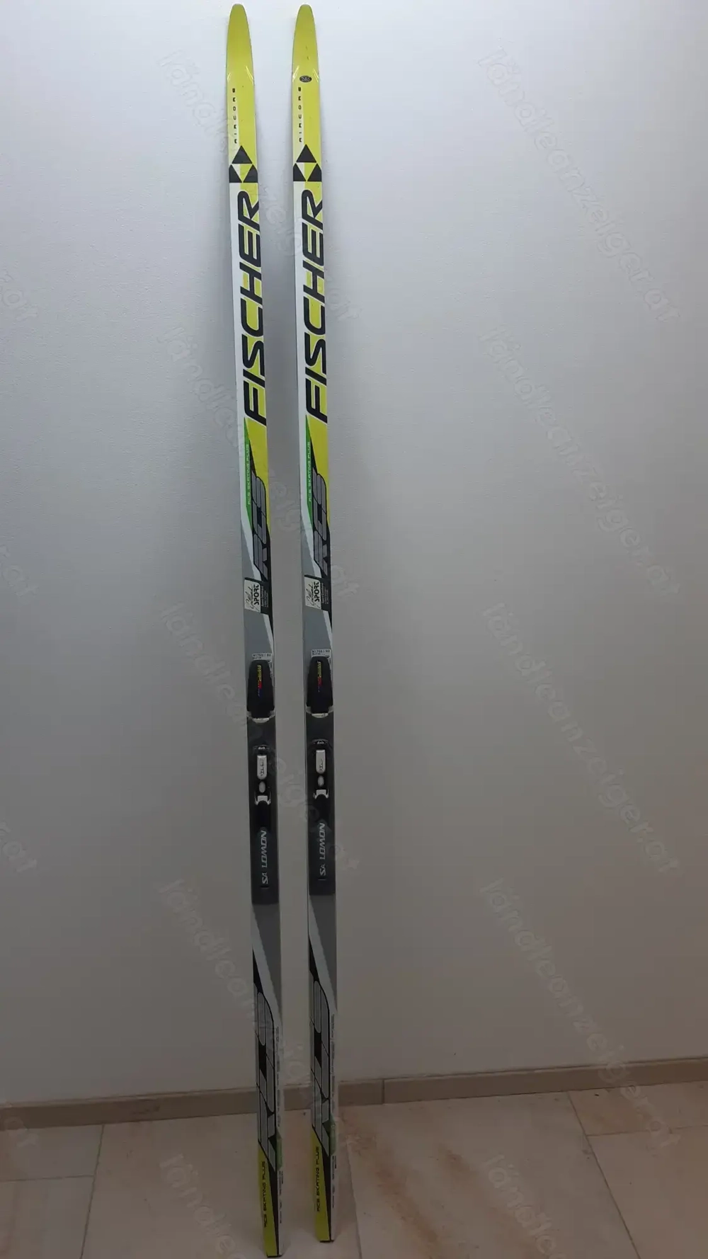 Langlaufski Skating FISCHER RCS PLUS