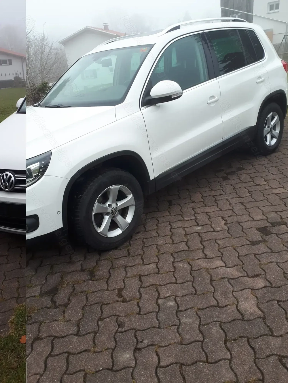VW TiguanSky TDi 4 Motion DSG Getriebe 157000KM