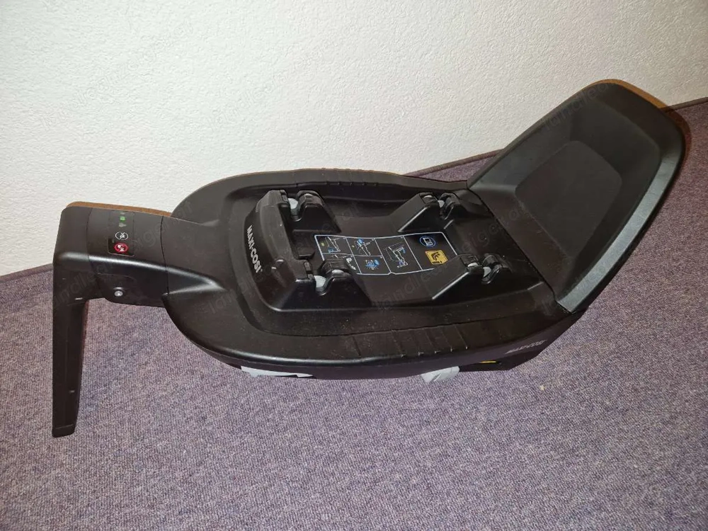 Maxi-cosi Isofixstation FamilyFix 3