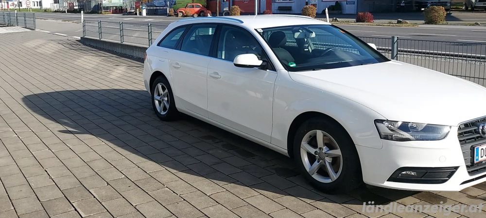 Audi A4 2.0tdi