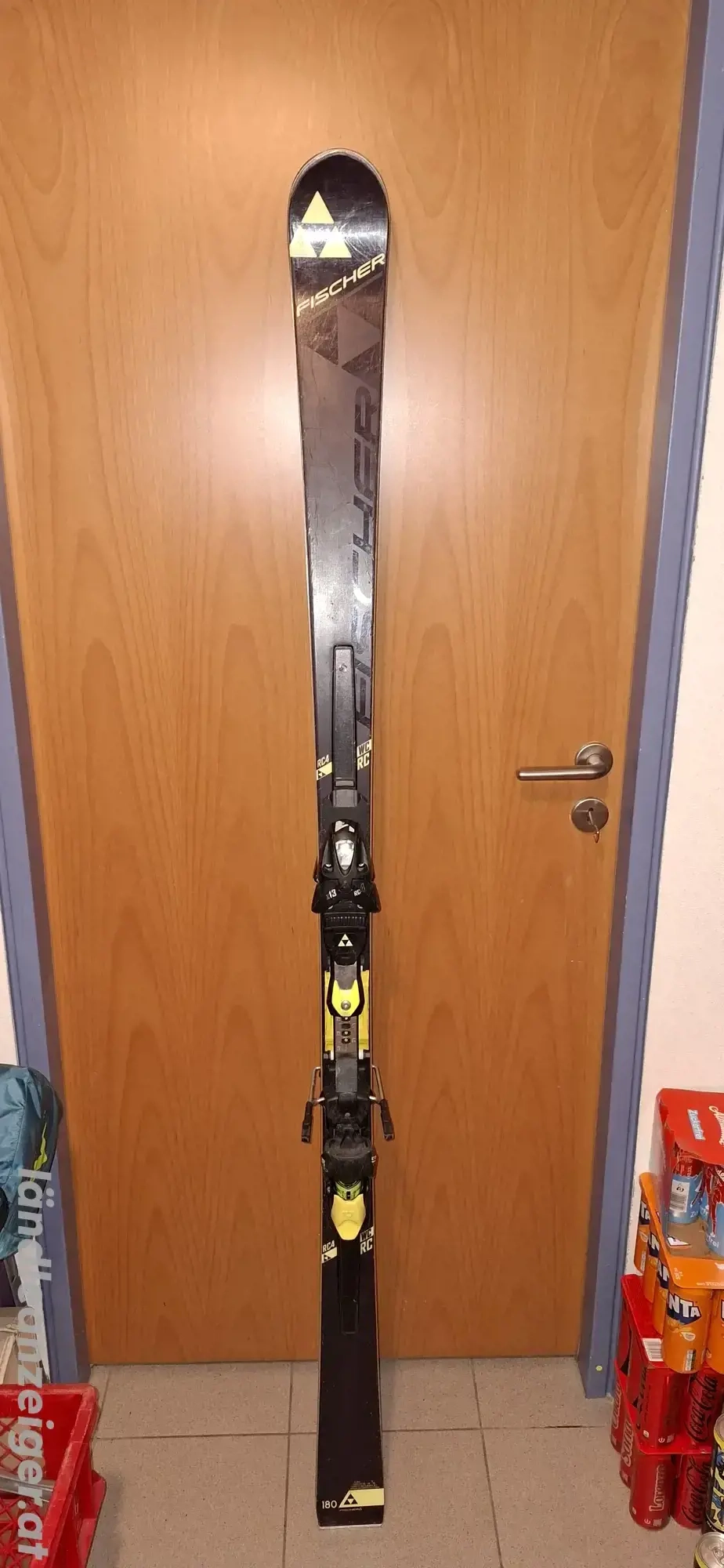 Ski Fischer RC4, 180cm