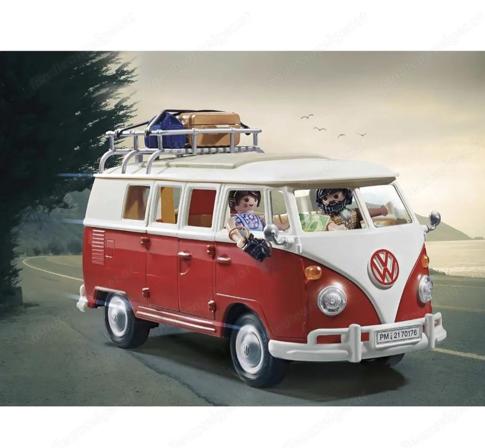 Playmobil VW Bus