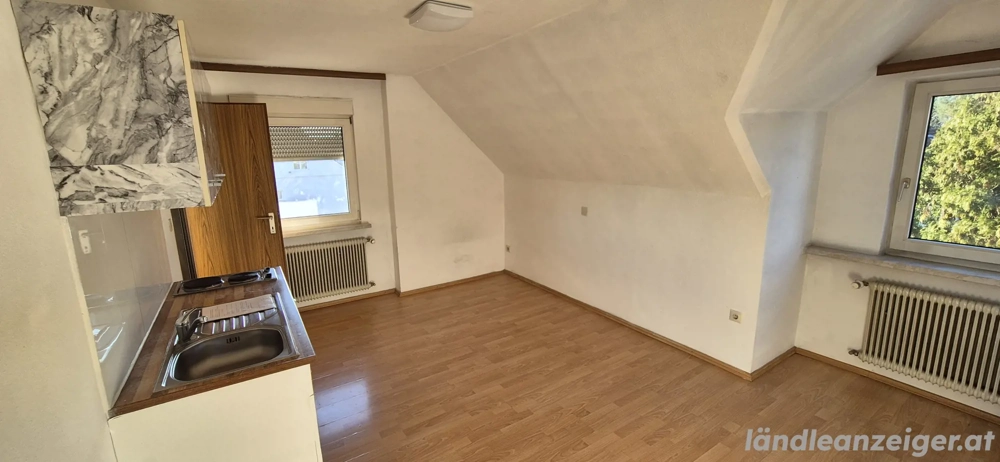 Bregenz 1 Zimmerwohnung